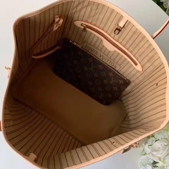 WIS Neverfull Louis Vuitton GM 0706